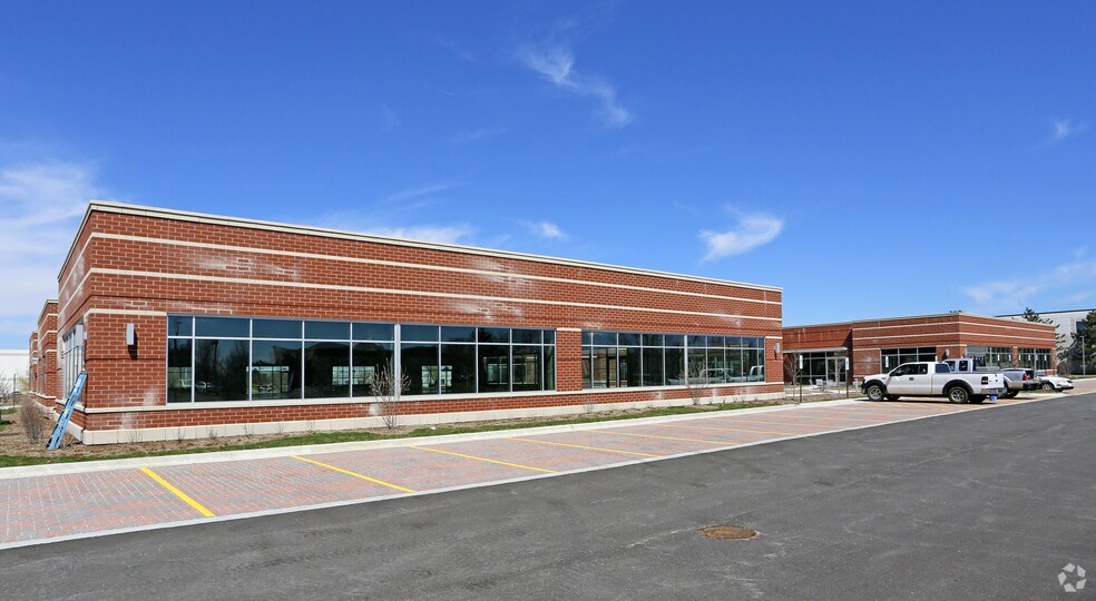 1261-1295 Windham Pky, Romeoville, IL à louer - Photo de l’immeuble – Image 3 sur 5