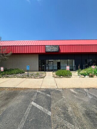 Plus de détails pour 15551 E 6th Ave, Aurora, CO - Local commercial à louer