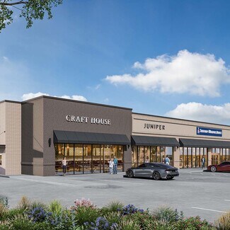 Plus de détails pour Roaring River Rd & Hwy 114, Justin, TX - Local commercial à louer