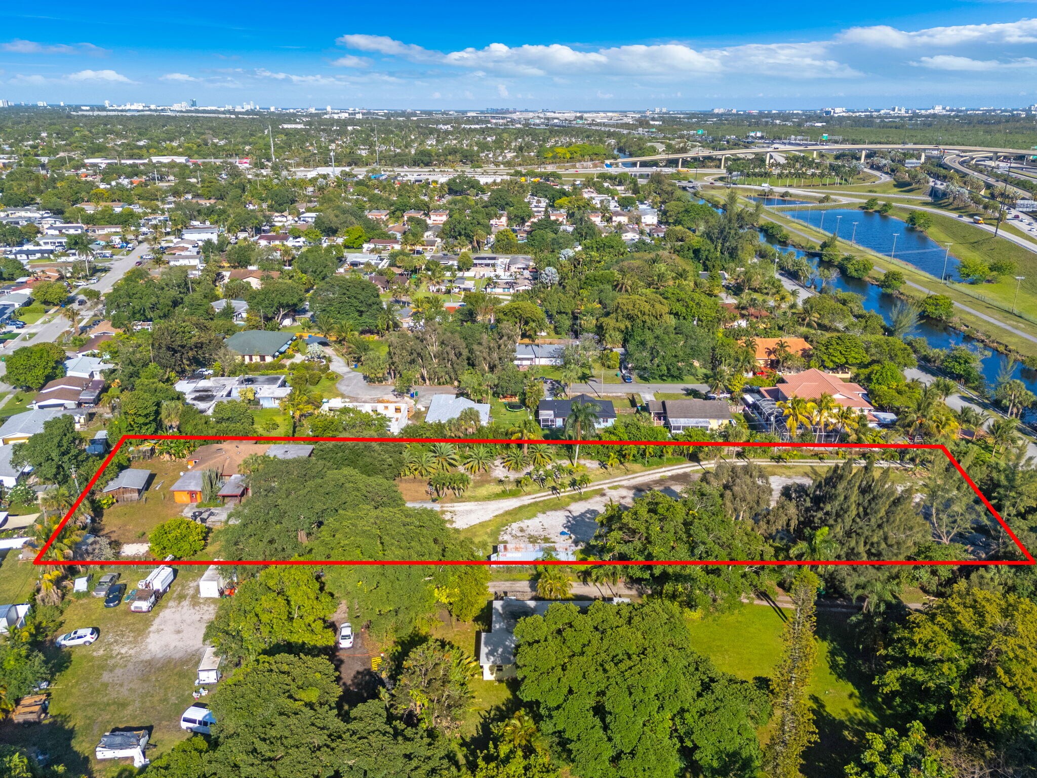 4351 SW 25th St, Fort Lauderdale, FL à vendre Photo principale– Image 1 sur 40