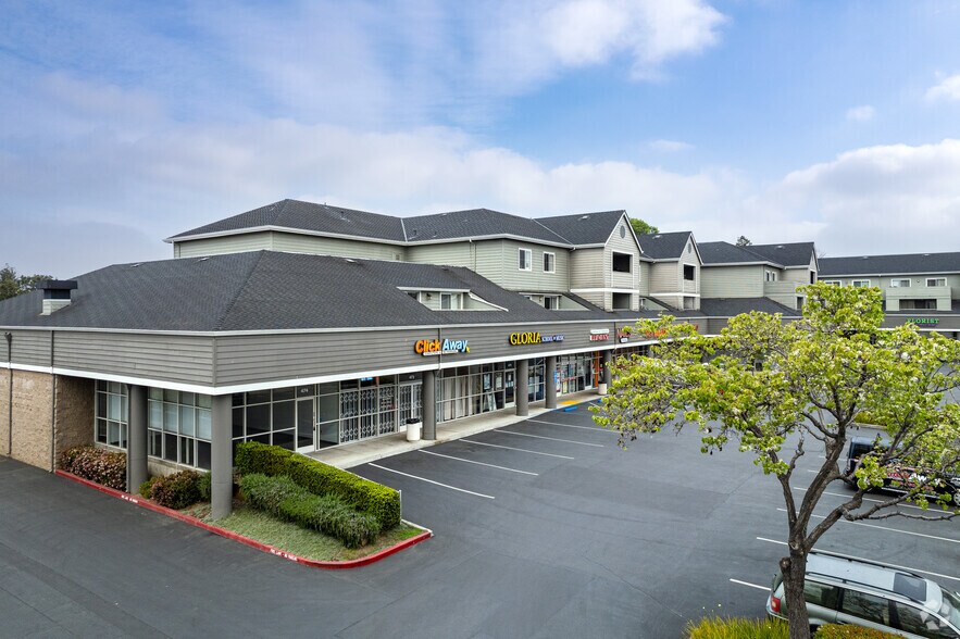 438-474 E El Camino Real, Sunnyvale, CA à louer - Photo de l’immeuble – Image 3 sur 5