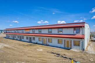 Plus de détails pour 450163 82nd St E, Foothills No 31, AB - Industriel/Logistique à vendre