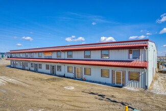 Plus de détails pour 450163 82nd St E, Foothills No 31, AB - Industriel/Logistique à vendre