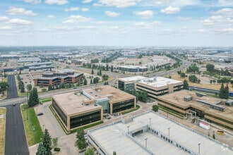 8657 51st Ave NW, Edmonton, AB - VUE AÉRIENNE  vue de carte - Image1