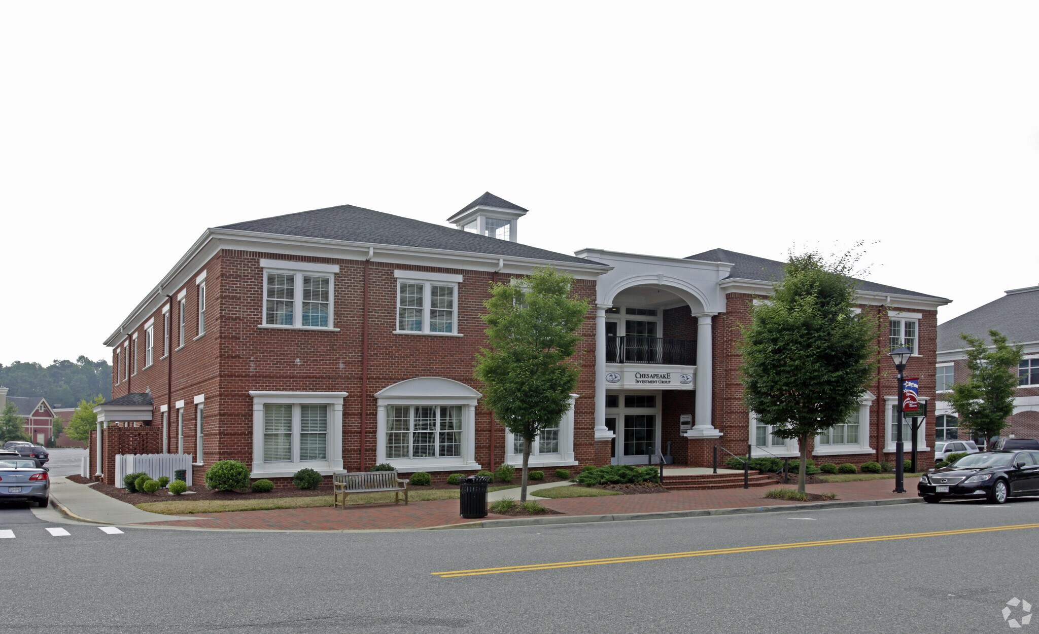 4804 Courthouse St, Williamsburg, VA à vendre Photo principale– Image 1 sur 20