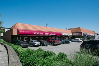 Plus de détails pour 20511-20535 Douglas Cres, Langley, BC - Local commercial à louer
