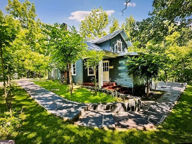 13795 Arnold Mill Road, Roswell, GA à vendre - Photo de l’immeuble – Image 2 sur 12
