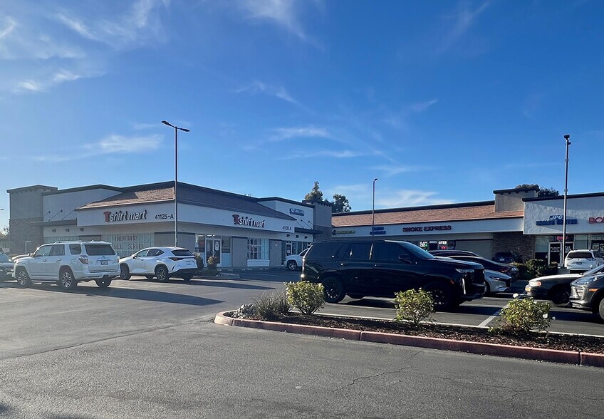 41125 Winchester Rd, Temecula, CA à louer - Photo de l’immeuble – Image 3 sur 8