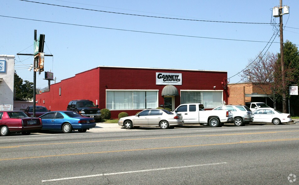 7716 1st Ave N, Birmingham, AL à vendre - Photo de l’immeuble – Image 2 sur 4