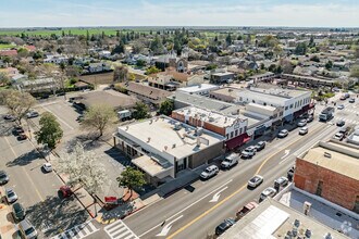 178 N 1st St, Dixon, CA - Vue aérienne  vue de carte