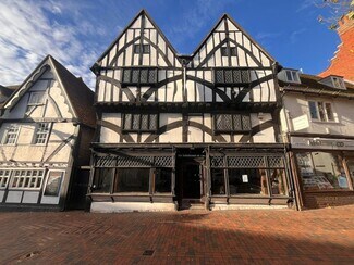 Plus de détails pour 124 High St, Tonbridge - Local commercial à louer