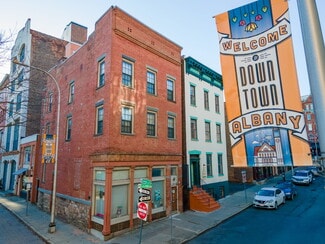 Plus de détails pour 46 Columbia St, Albany, NY - Bureau à vendre