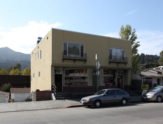 Plus de détails pour 935 Sir Francis Drake Blvd, Greenbrae, CA - Local commercial à louer
