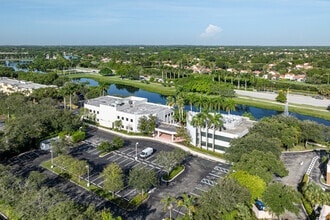 1455 N Park Dr, Weston, FL - Vue aérienne vue de carte