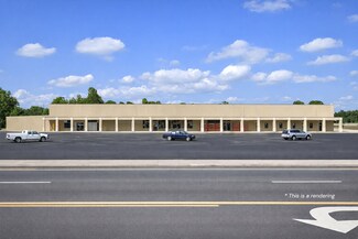 Plus de détails pour 306 Main St SE, Hanceville, AL - Local commercial à louer