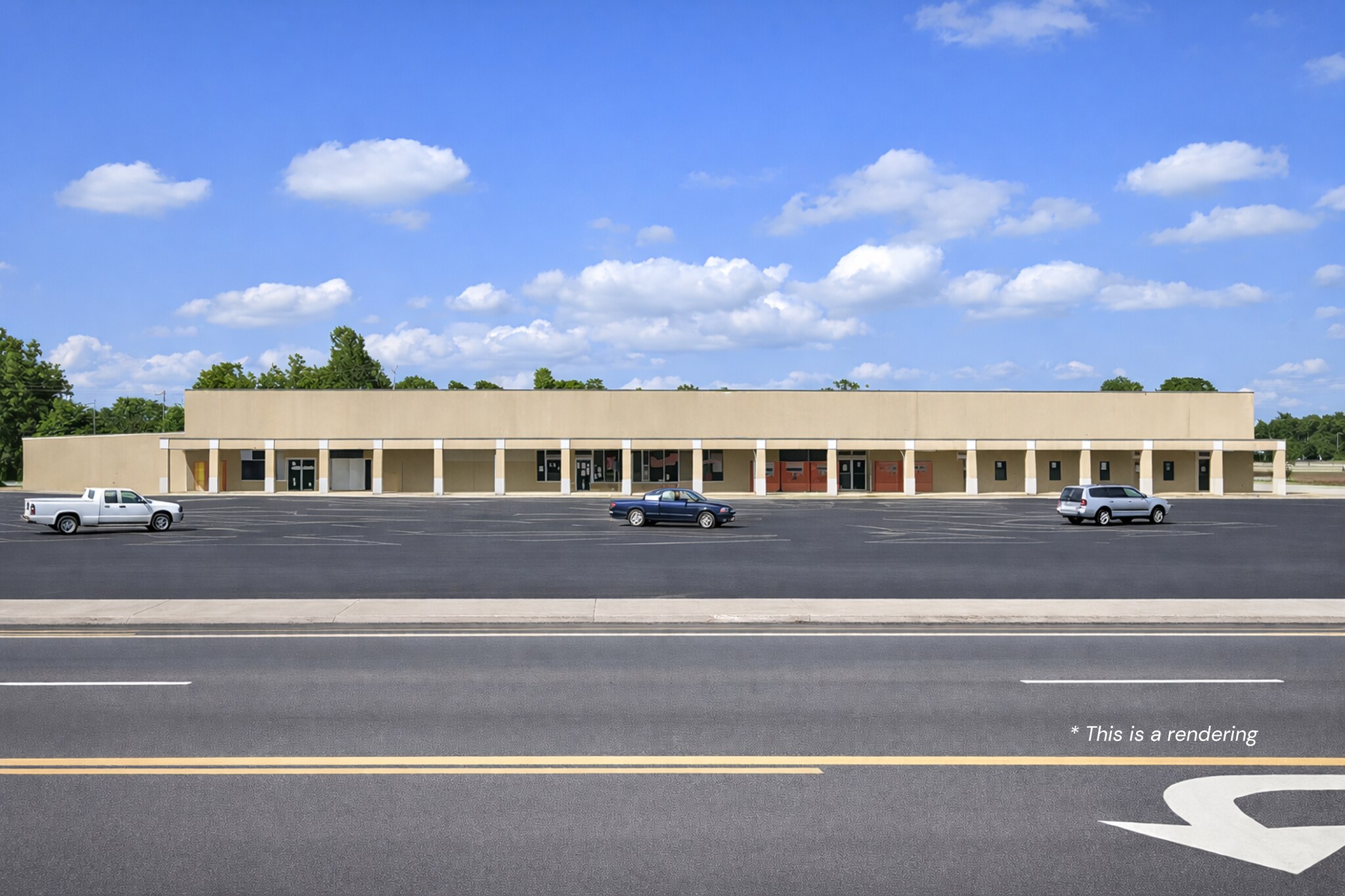306 Main St SE, Hanceville, AL à louer Photo principale– Image 1 sur 2
