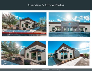 Plus de détails pour 8908 Hitt Family Ct, Las Vegas, NV - Bureau/Médical à louer
