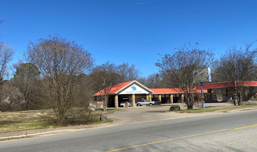 10000 W Mabelvale Rd, Little Rock, AR à vendre - Photo de l’immeuble – Image 2 sur 5