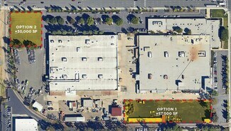 Plus de détails pour 2040 E Dyer Rd, Santa Ana, CA - Local d'activités à louer