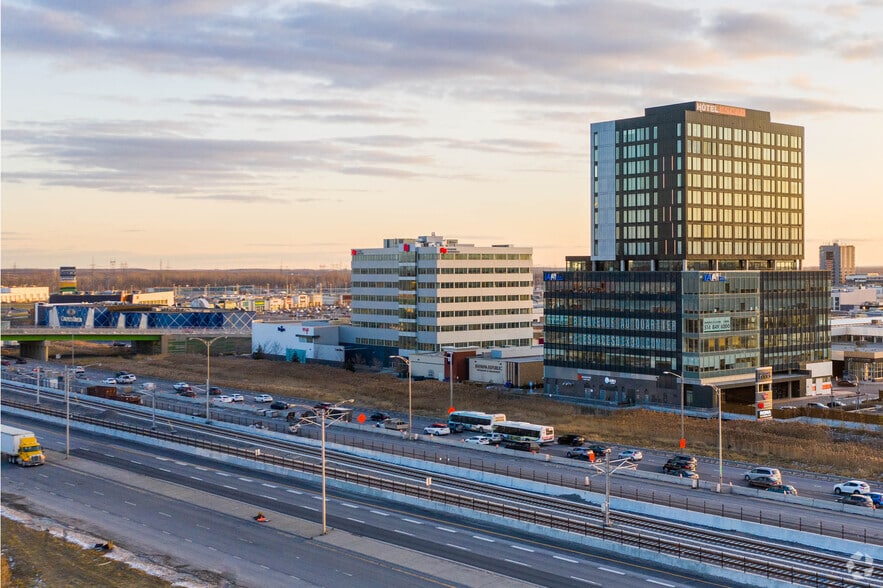 9160 Boul Leduc, Brossard, QC à louer - Aérien – Image 2 sur 8