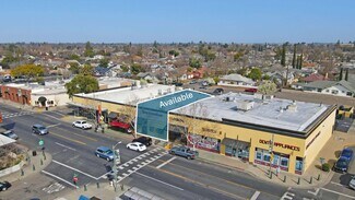 Plus de détails pour 1700-1744 Pacific Ave, Stockton, CA - Local commercial à louer