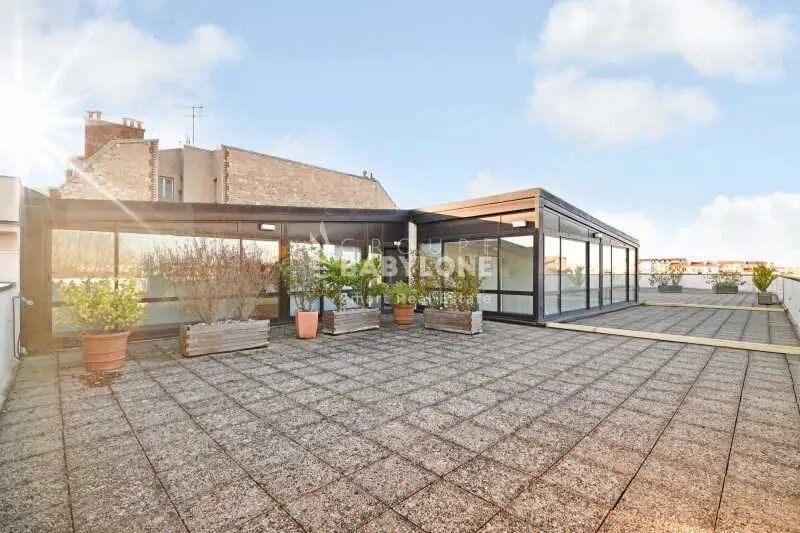 20 Rue Des Jardins, Asnières-sur-Seine à vendre - Photo de l’immeuble – Image 1 sur 13