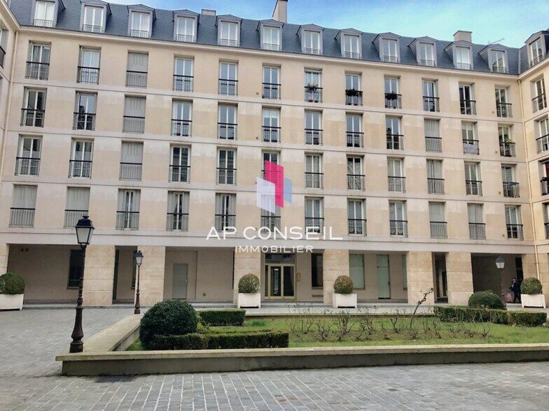 4 Rue Madame, Versailles à louer - Photo de l’immeuble – Image 1 sur 5