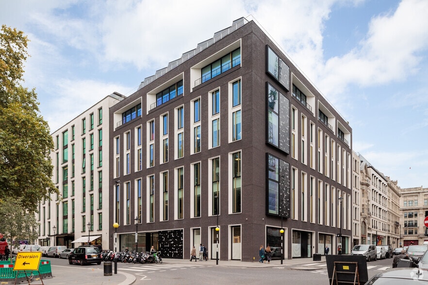 5 Hanover Sq, Londres à louer - Photo principale – Image 1 sur 19