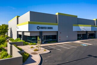 Plus de détails pour 8350 S Kyrene Rd, Tempe, AZ - Industriel/Logistique à louer