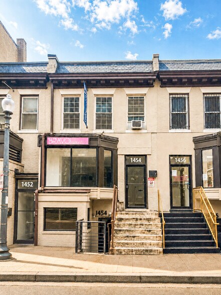 1454 Park Rd NW, Washington, DC à vendre - Photo de l’immeuble – Image 2 sur 18