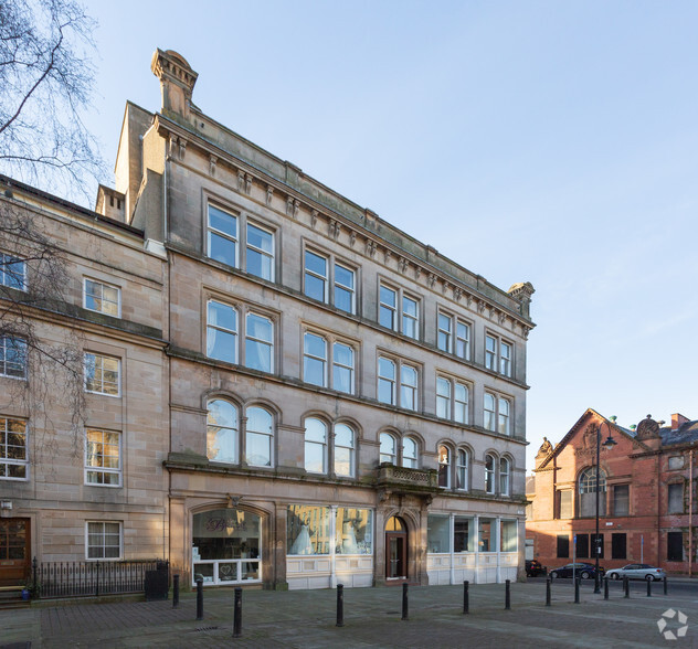 48 St. Andrews Sq, Glasgow à louer - Photo de l’immeuble – Image 2 sur 2
