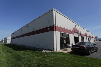 Plus de détails pour 8425 Rovana Cir, Sacramento, CA - Industriel/Logistique à louer