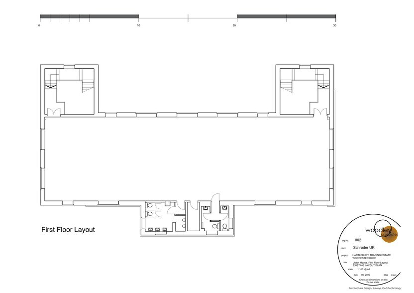 Hartlebury Trading Estate, Hartlebury à louer - Plan d’étage – Image 2 sur 5