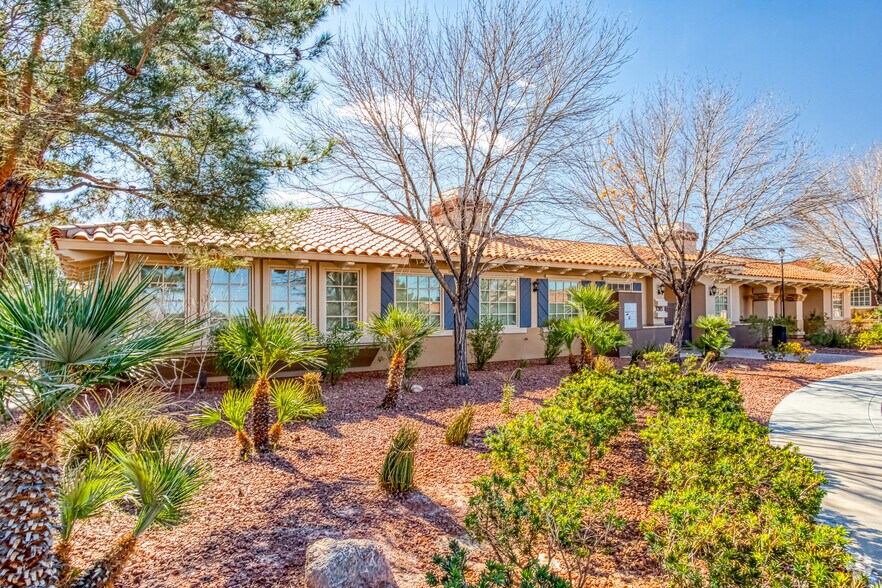 3203 E Warm Springs Rd, Las Vegas, NV à vendre - Photo de l’immeuble – Image 2 sur 18