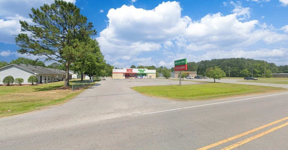525 N Main St, Rich Square, NC à louer - Photo de l’immeuble – Image 3 sur 3