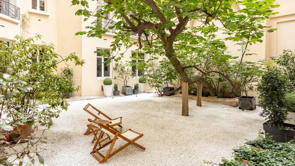 Bureau dans Paris à vendre - Photo de l’immeuble – Image 1 sur 9