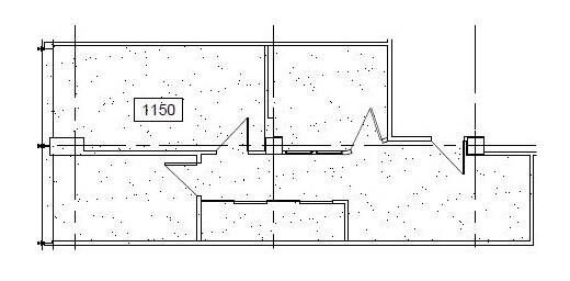 615 Boul René-Lévesque O, Montréal, QC à louer Plan d’étage– Image 1 sur 1
