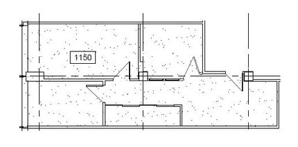 615 Boul René-Lévesque O, Montréal, QC à louer Plan d’étage– Image 1 sur 1