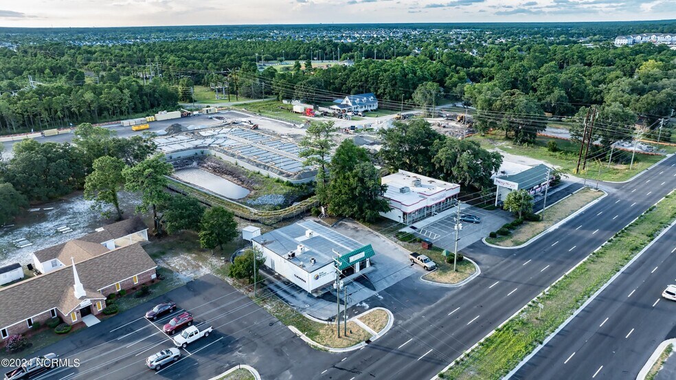 7015 Market St, Wilmington, NC à vendre - Photo de l’immeuble – Image 2 sur 29