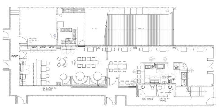 3457 Waialae Ave, Honolulu, HI 96816 - Lot 102 -  - Plan d’étage - Image 1 of 1
