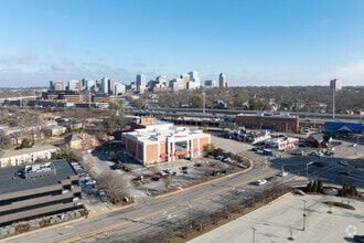 8101 Clayton Rd, Saint Louis, MO - Vue aérienne vue de carte