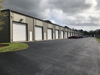 Plus de détails pour 20 Bryce Industrial Dr, Savannah, GA - Industriel/Logistique à louer