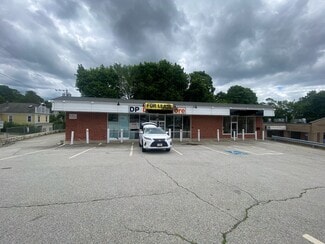 Plus de détails pour 160 Main St, Spencer, MA - Local commercial à louer