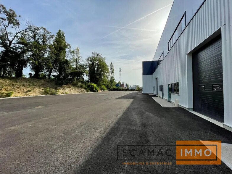 57 Route De Longjumeau, 91380 Chilly-Mazarin, Chilly-Mazarin à louer - Photo de l’immeuble – Image 2 sur 6