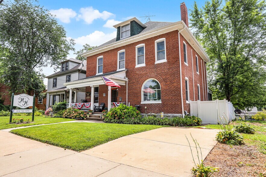 504 W 5th St, Washington, MO à vendre - Photo de l’immeuble – Image 2 sur 53