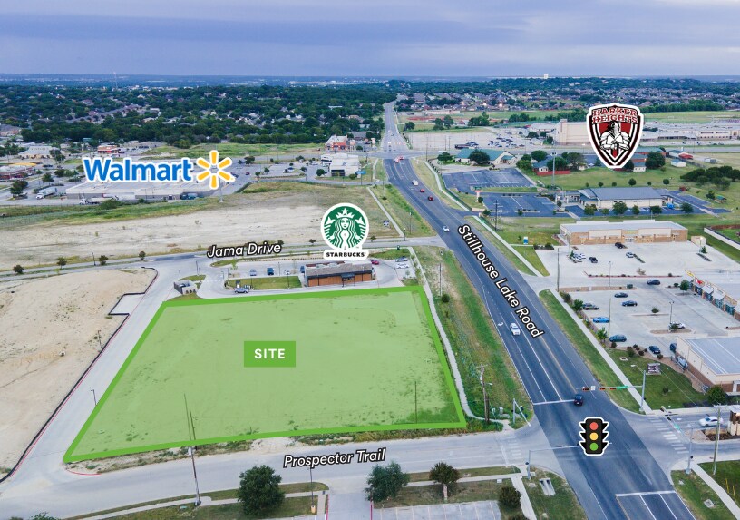 980 Stillhouse Lake Road, Harker Heights, TX à louer - Photo principale – Image 1 sur 7