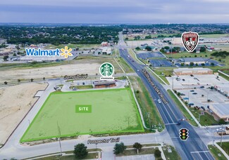 Plus de détails pour 980 Stillhouse Lake Road, Harker Heights, TX - Terrain à louer