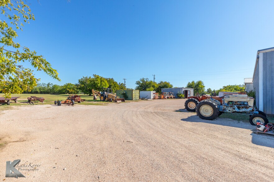 1901 Cottonwood St, Abilene, TX à vendre - Photo de l’immeuble – Image 2 sur 30