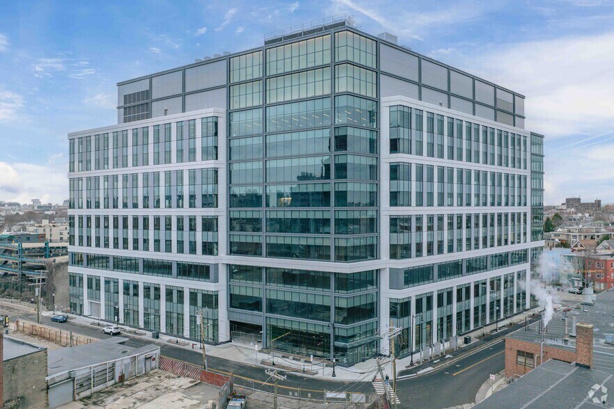 495 Columbia St, Somerville, MA à louer - Photo principale – Image 1 sur 6