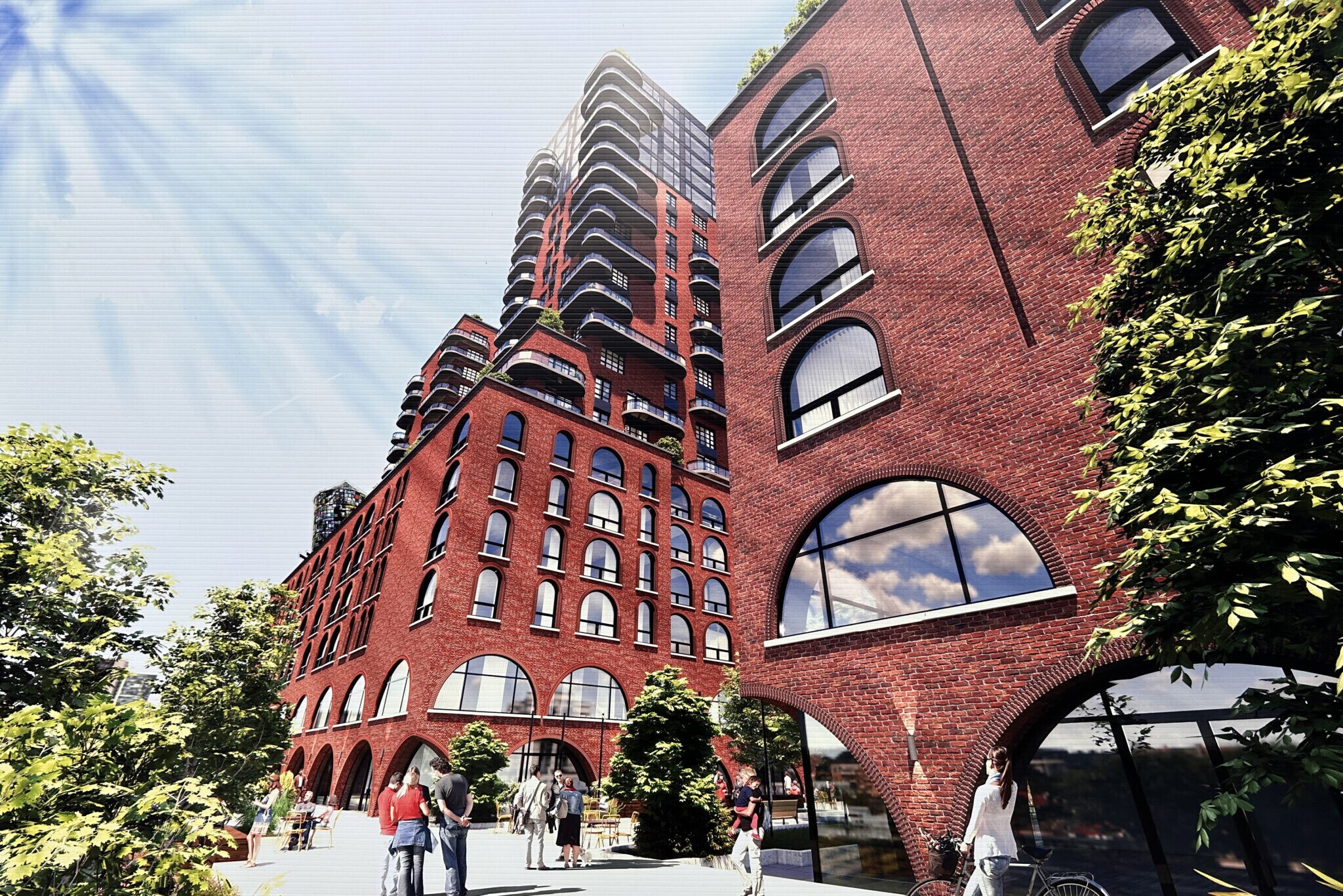 395 Carroll Street, Brooklyn, NY à louer Photo principale– Image 1 sur 13